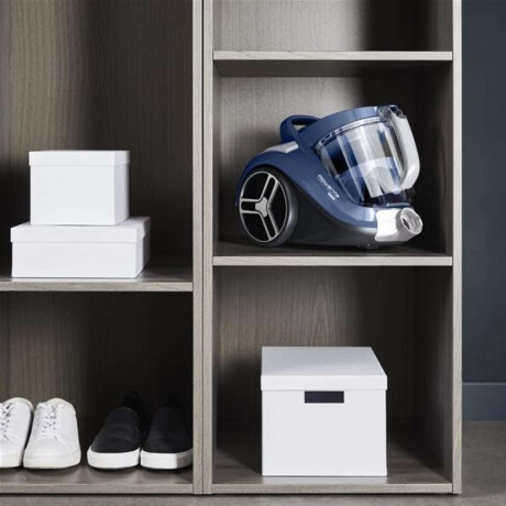 Aspiradora Compact Power Cyclonic Xxl Celeste