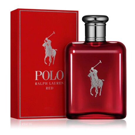 Perfume Ralph Lauren Polo Red EDP 125ml Perfume Ralph Lauren Polo Red EDP 125ml