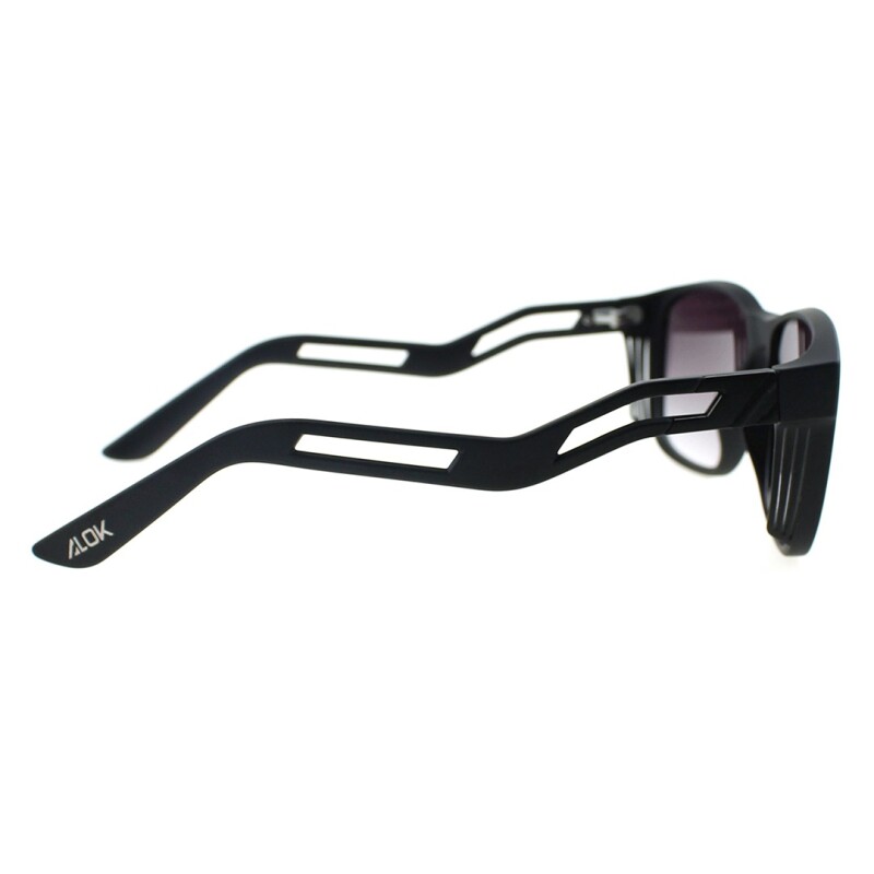 Lentes de Sol Chilli Beans Alok Negro