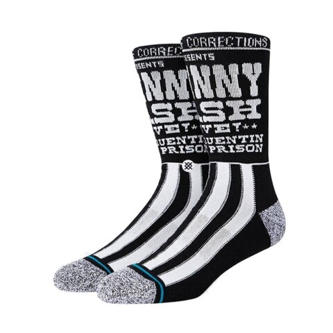 Medias Stance Cash Correction Negro