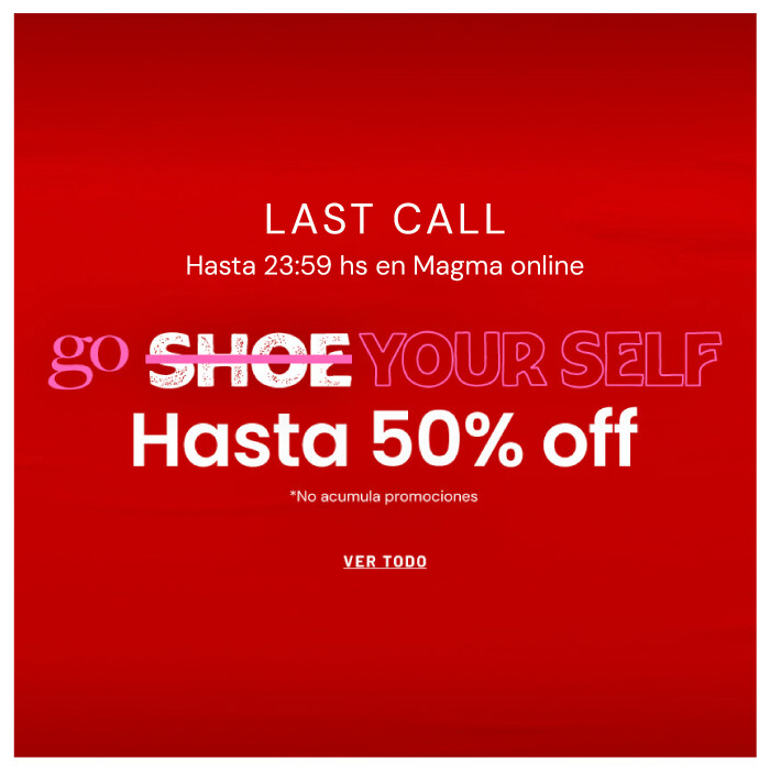 Shoe up yourself