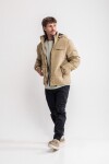 Campera Burgos Beige