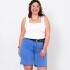 Musculosa Brunela Blanco