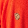 Casaca Fjallraven Ovik Lite Fleece Half Zip M Hombre Deep Forest
