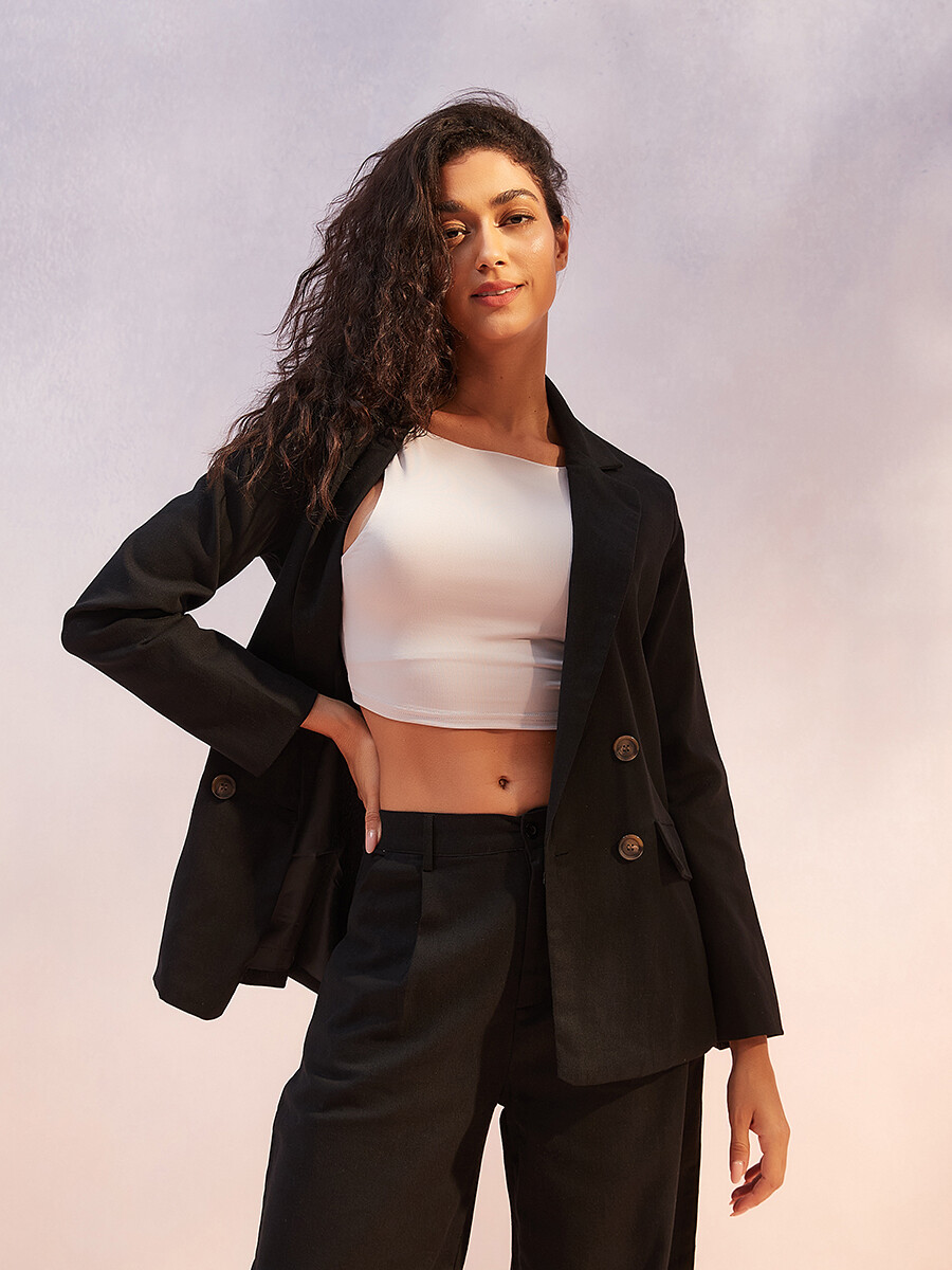 BLAZER VALLEY - NEGRO 