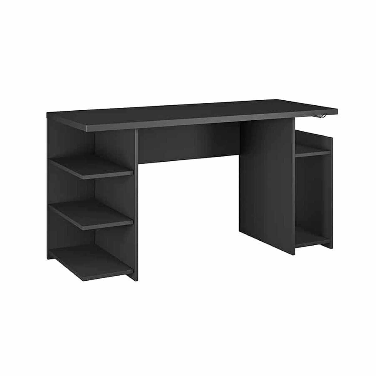 Mesa Gamer NT2065 Notavel Negro TX 