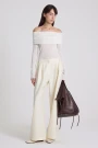 TOP ANTARES Off White