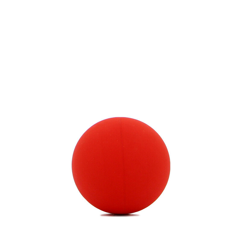 Pelotas De Frontón Tubo X2 Rojo