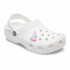 Jibbitz Glitter Unicorn Multicolor