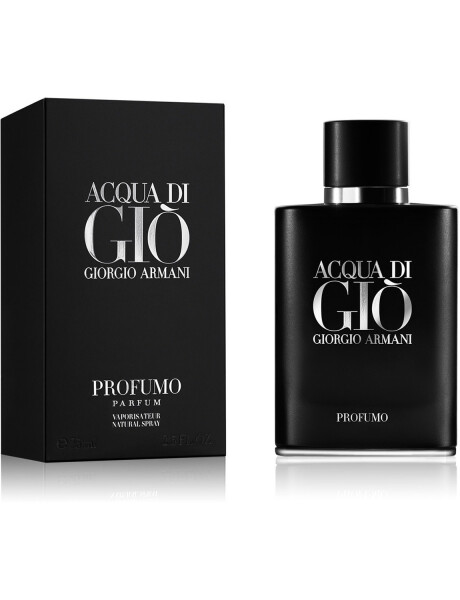 Perfume Giorgio Armani Acqua Di Gio Profumo EDP 75ml Original Perfume Giorgio Armani Acqua Di Gio Profumo EDP 75ml Original