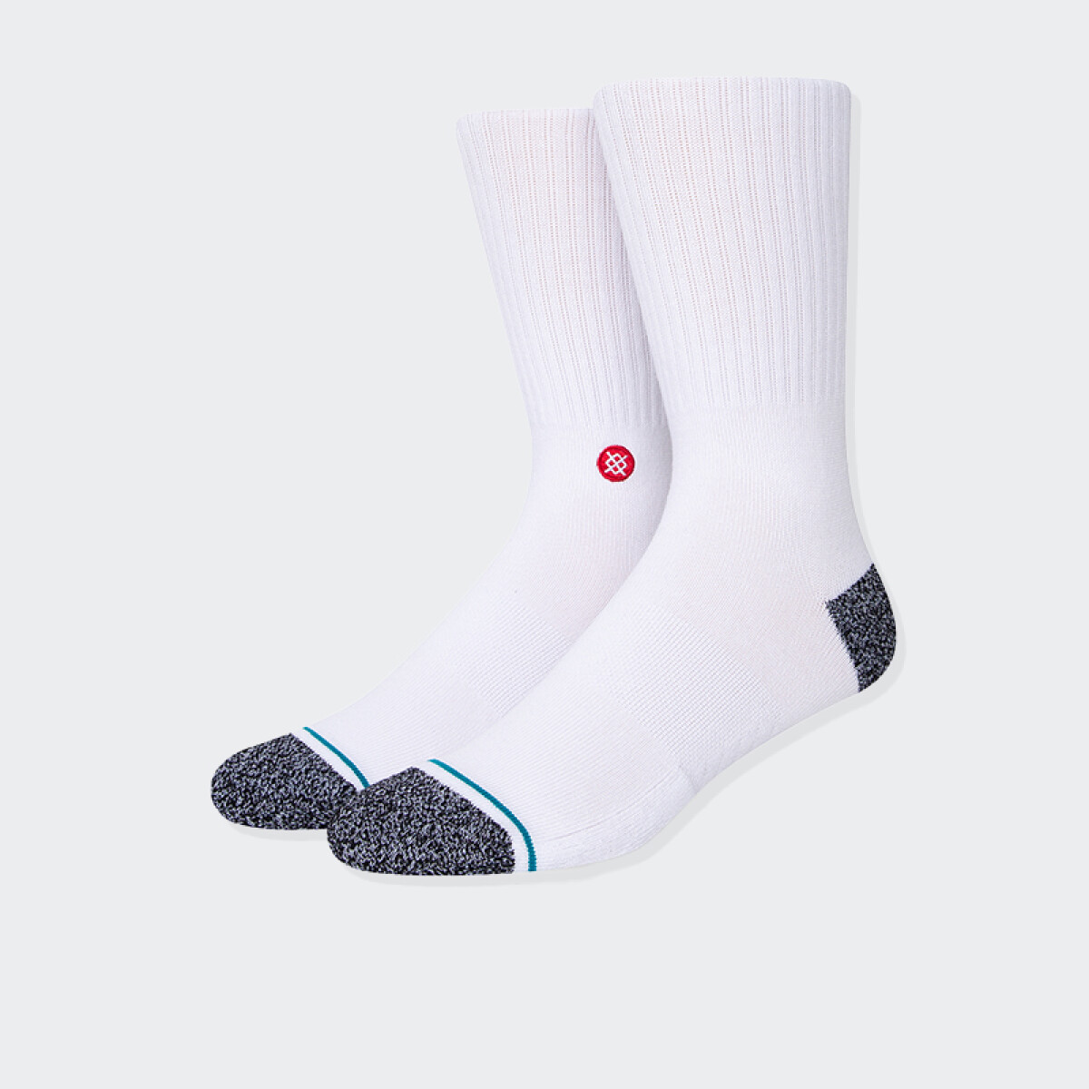 Medias Stance Kader Sylla - Blanco 