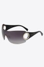 LENTES DE SOL Negro