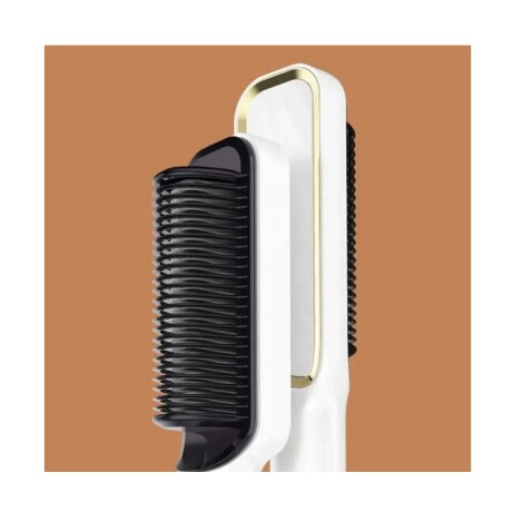 CEPILLO ALISADOR PROFESIONAL CON PANTALLA PARA CABELLO 35*8.0*6.0CM 001