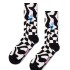 Happy Socks Medias - Distorter Check Happy Socks Medias - Distorter Check