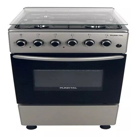 Cocina Punktal Turca Pk-1050 Etk Color Inox Con Puerta Con Visor 220v Cocina Punktal Turca Pk-1050 Etk Color Inox Con Puerta Con Visor 220v