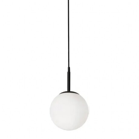 ARTEFACTO COLGANTE DECORATIVO VENANCIO 2 Lámpara Colgante Venancio 2 Negro