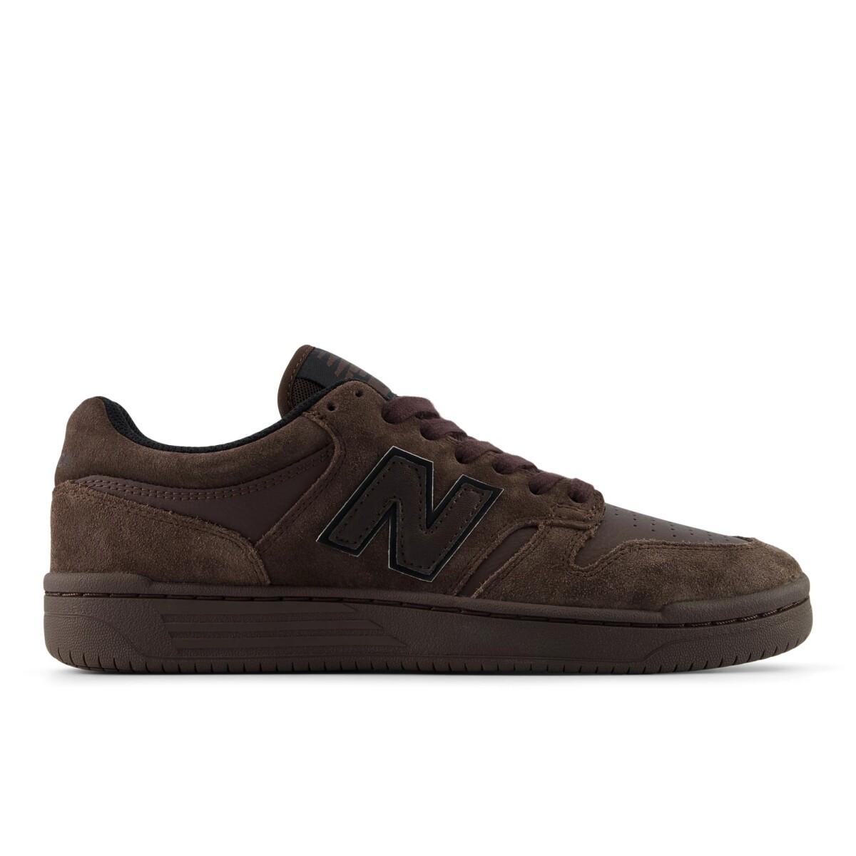 Championes New Balance Unisex - Numeric 480 - UN480CHC - BROWN 