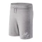 ESSENTIALS STACKED LOGO - NEW BALANCE GRIS