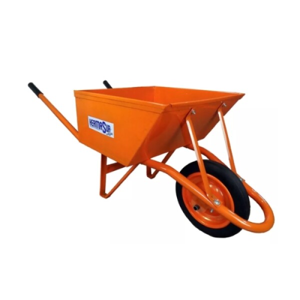 Carretilla Calibrada HERMASUR® Industria Nacional 65 Lts. Carretilla Calibrada HERMASUR® Industria Nacional 65 Lts.