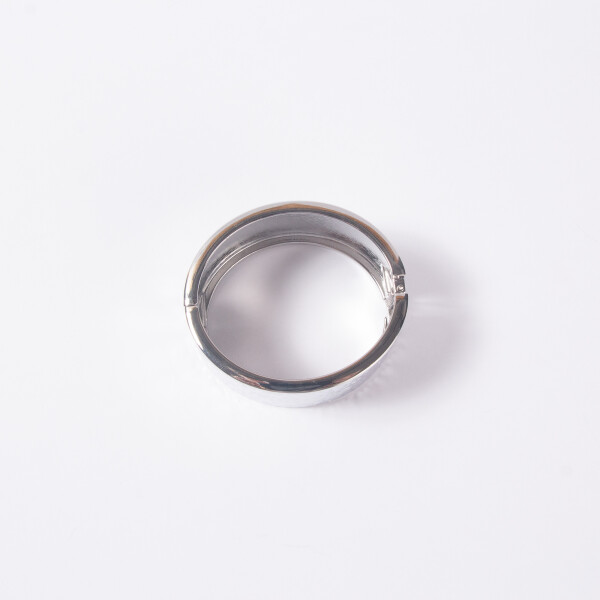 BRAZALETE ZENOBIA PLATEADO BRAZALETE ZENOBIA PLATEADO