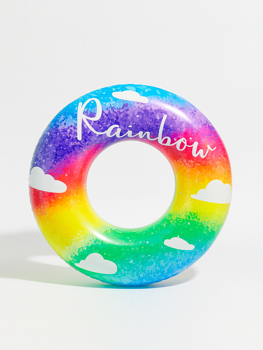 SALVAVIDAS RAINBOW - MULTICOLOR 