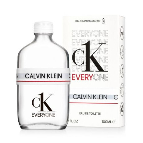 Calvin Klein Everyone Eau De Toilette 100ml Calvin Klein Everyone Eau De Toilette 100ml