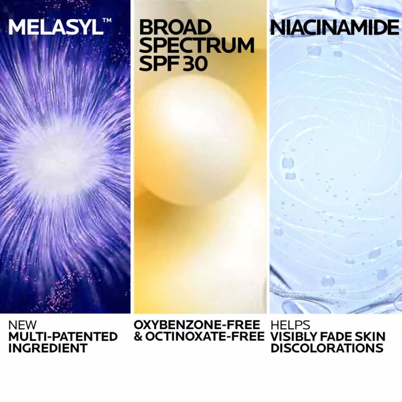 Crema Reparadora La Roche-Posay Antimanchas Mela B3 FPS30 Crema Reparadora La Roche-Posay Antimanchas Mela B3 FPS30