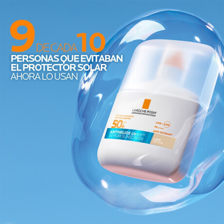 Protector Solar Facial La Roche-Posay Anthelios UVMune 400 FPS50+ Tono Light 50ml Protector Solar Facial La Roche-Posay Anthelios UVMune 400 FPS50+ Tono Light 50ml