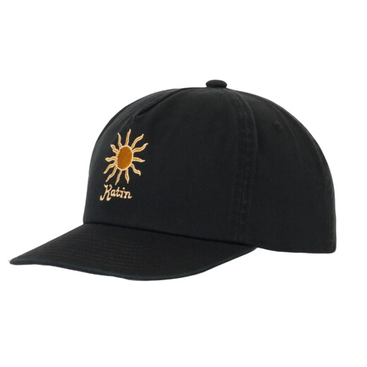 Gorro Katin Del Sol Hat - Negro Gorro Katin Del Sol Hat - Negro
