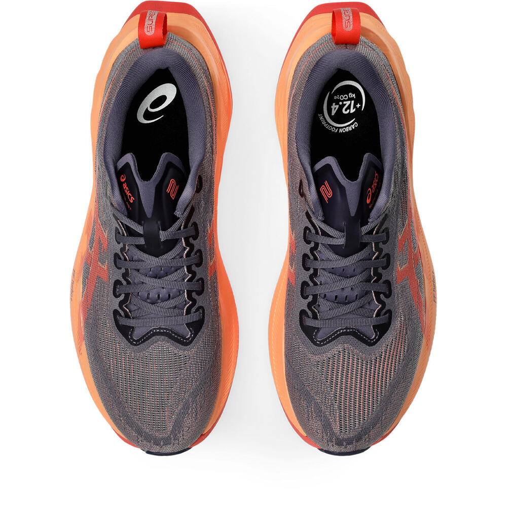 Superblast 2 - Unisex Greyish Purple/coral Reef