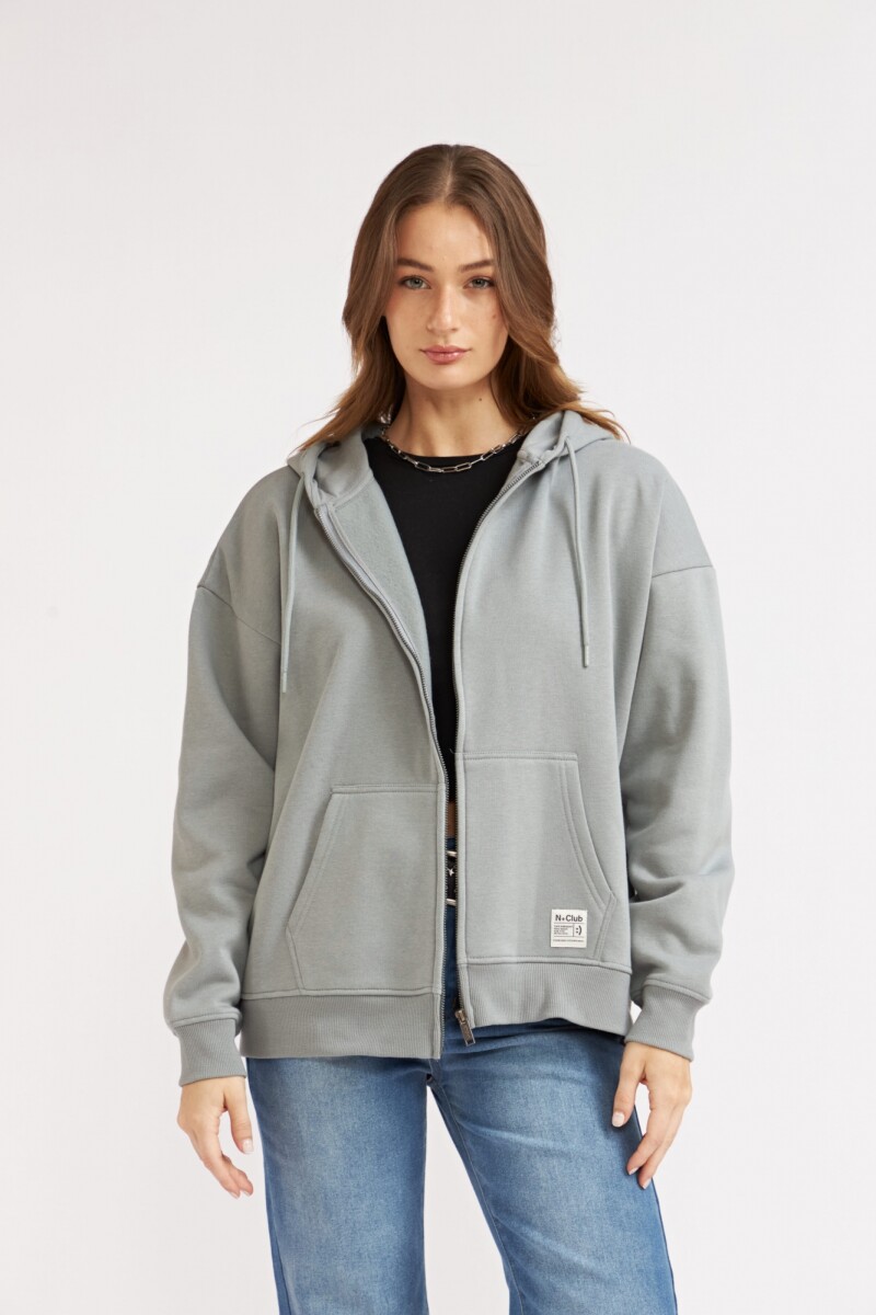 CAMPERA LUME - GRIS 