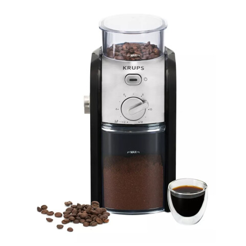 Molinillo De Café Krups Gvx242 MOLINILLO DE CAFE KRUPS GVX242