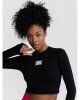 REMERA TOP NEGRO BY LBM Negro