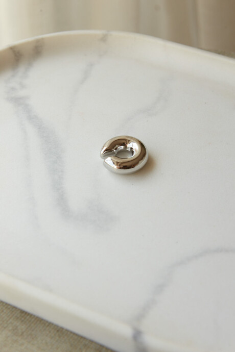 EAR CUFF DONA SILVER