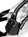 Cartera Inna Plateado