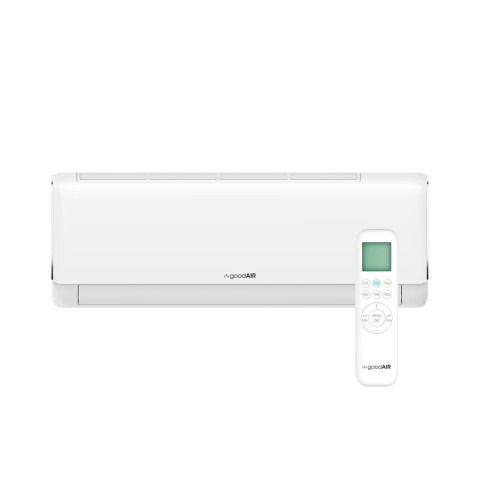 Aire acondicionado goodAIR 9.000 BTU inverter GAEJ09INV Aire acondicionado goodAIR 9.000 BTU inverter GAEJ09INV