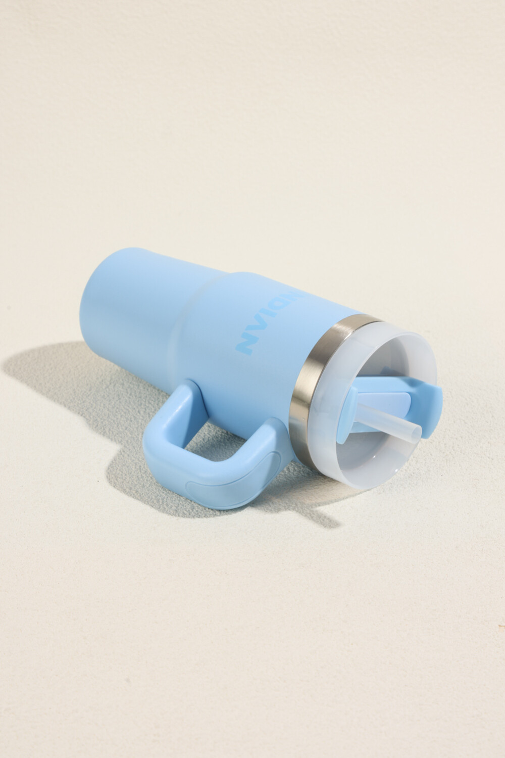 Vaso Térmico + Sorbito Vancouver Celeste