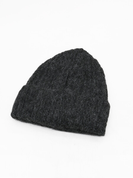 GORRO LONDRES GRIS