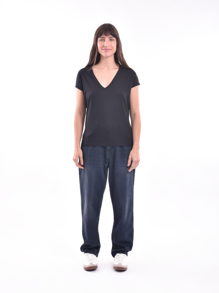 REMERA NURIA NEGRO