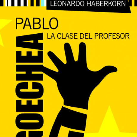 PABLO BENGOCECHEA LA CLASE DEL PROFESOR PABLO BENGOCECHEA LA CLASE DEL PROFESOR