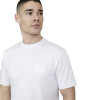 Remera Castore T-SHIRT LOGO TEE Marrón