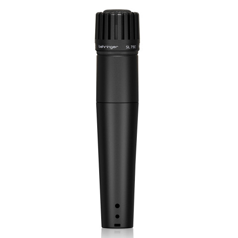 MICRÓFONO DINÁMICO BEHRINGER SL75C MICRÓFONO DINÁMICO BEHRINGER SL75C
