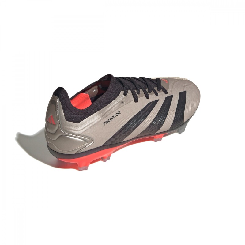 Championes de fútbol Predator Pro Fg de Hombre Gris