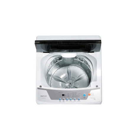 LAVARROPAS SMARTLIFE CARGA SUPERIOR 6 KG 6-KG BLANCO SL-WMTL60M