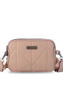 BANDOLERA SARITA ROSA MAUVE