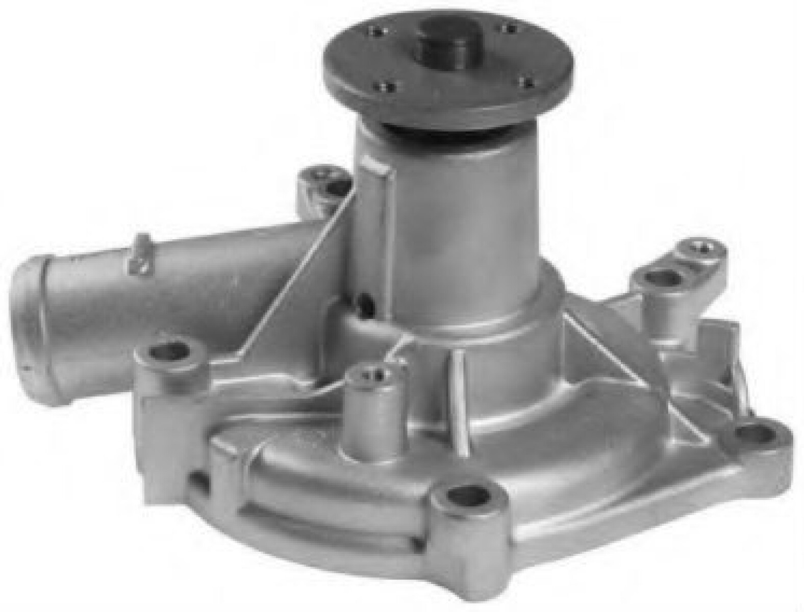 BOMBA AGUA MITSUBISHI MITSUBISHI GALANT L200 2.4 NAFTA (GWM.24A) - 