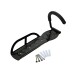 Soporte de pared para colgar bicicleta NEGRO
