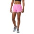 Short de Mujer New Balance Accelerate 2.5 Rosado Fluo