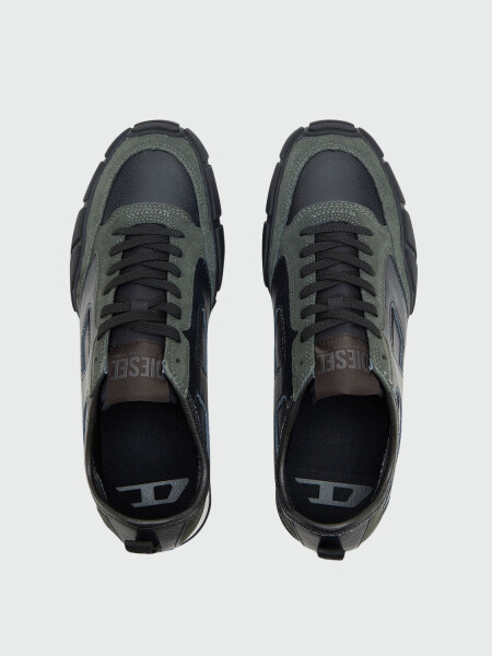 DIESEL - Zapatillas Deportivas S-Pagodha Alta Automática