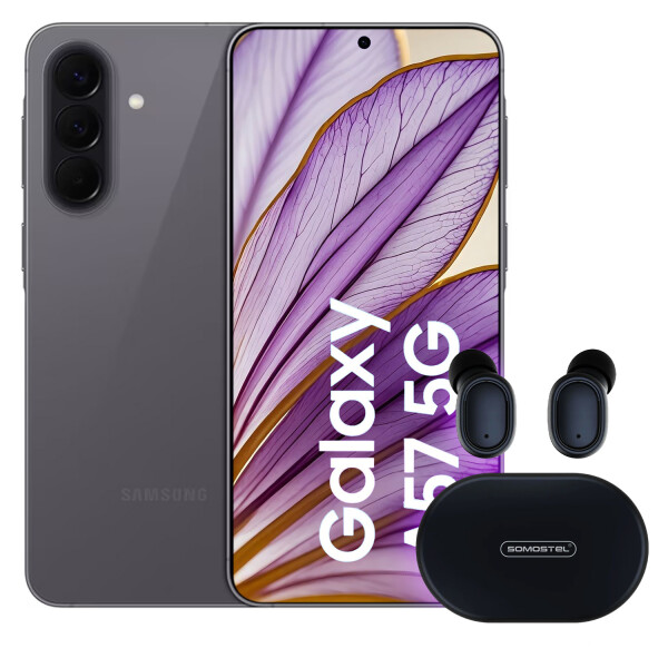 Samsung A57 8/256gb 5g + Regalo GRIS